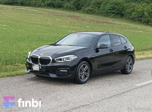 BMW Rad 1 118d A/T 110kw 150 ps ✔✔✔