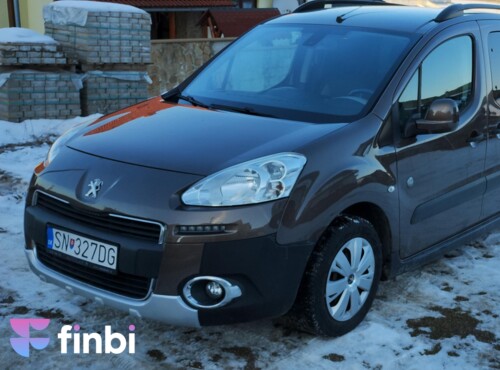 Peugeot PARTNER ou RANCH