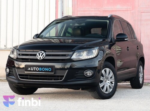 2011 VW Tiguan 2.0 TDI 4x4