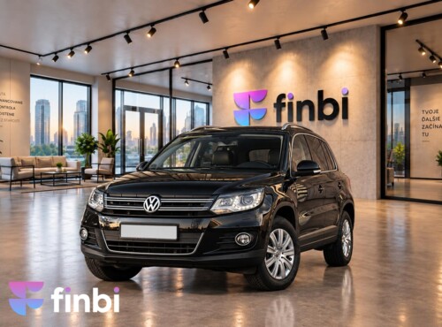 2011 VW Tiguan 2.0 TDI 4x4