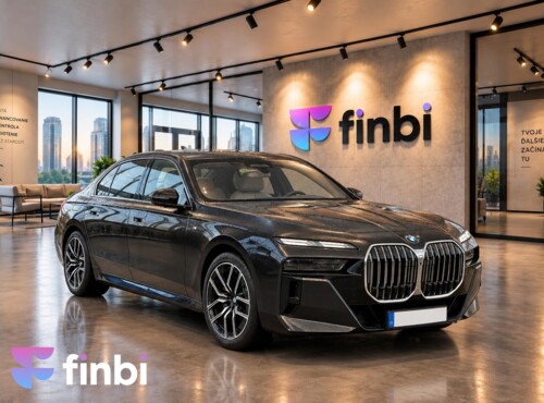 BMW 740d xDrive