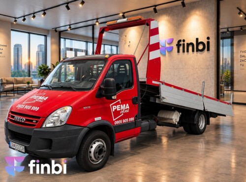Iveco Daily 3.0 HPI - 107 kW - 81.000km -Odťahovka - Valník