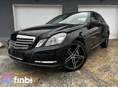 MERCEDES E 220 CDI,BI-XENON,NAVI,ALU,MODEL 2011