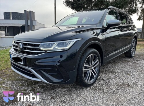Volkswagen Tiguan Allspace 2.0 TDI EVO SCR 4Motion Elegance