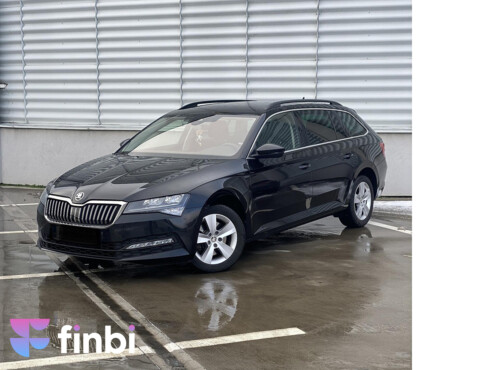 Škoda superb 3fl combi