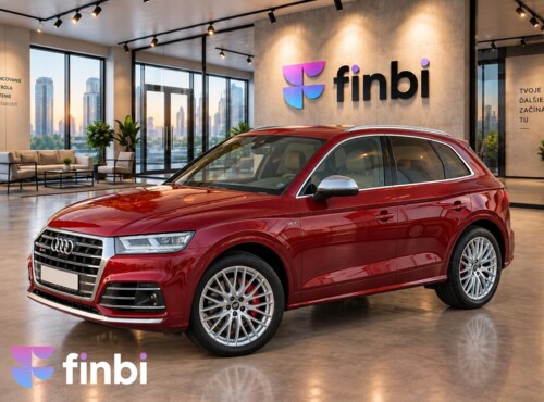 Audi SQ5