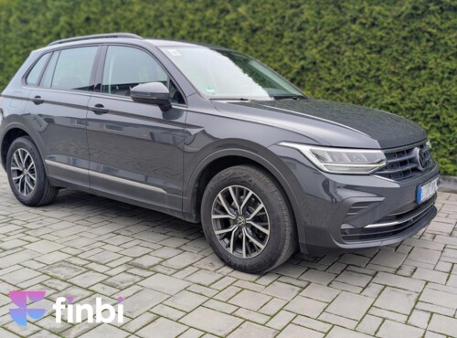 Volkswagen TIGUAN 2.0tdi 110kw automat