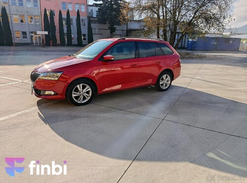 Skoda fabia combi 1,0 TSI