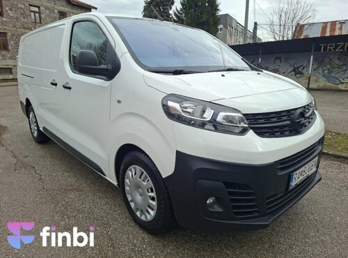 Opel Vivaro 2.0 CDTi, AUTOMAT, Kup.vSR, .DPH
