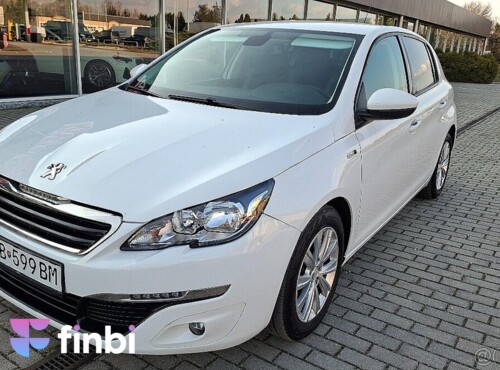 PEUGEOT 308 1.2 BENZ.5DV.STYLE.