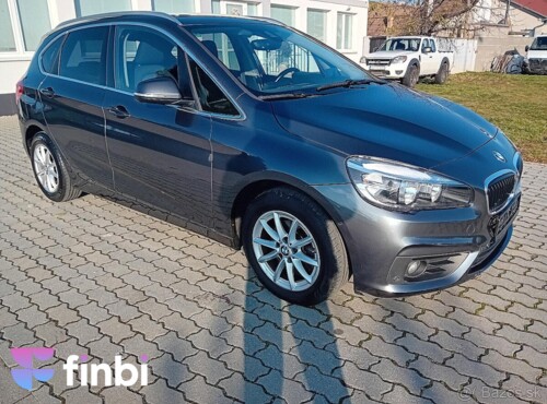 BMW Rad 2 Active Tourer 2 218d xDrive