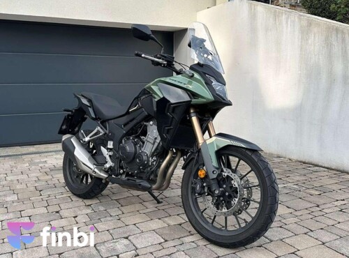 Honda CB500X