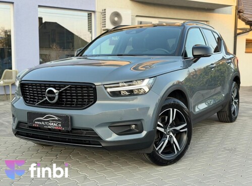 Volvo XC40 D3 R-Design AWD A/T
