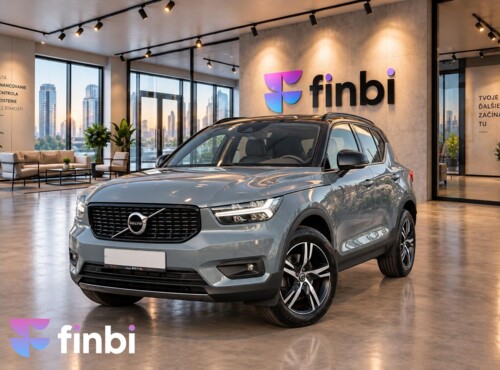 Volvo XC40 D3 R-Design AWD A/T