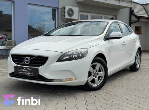 Volvo V40 D2 Momentum