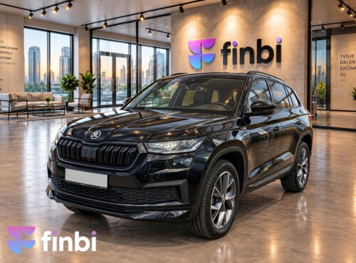 Škoda Kodiaq 2.0TDI DSG 4x4 SPORTLINE 147kW MATRIX VIRTUAL