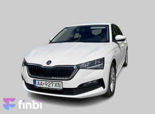 Skoda scala 110kw