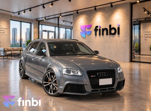 AUDI RS3 2.5 TFSI ORIGINAL SPORTEC 300KW/410PS