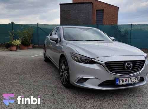 Mazda MAZDA 6