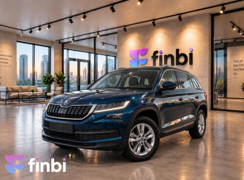 Škoda Kodiaq 2020 2.0TDi DSG, 7-miest, panorama, odpočet DPH