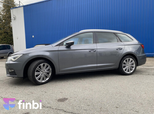 Seat Leon III ST 1.4TSI / DSG