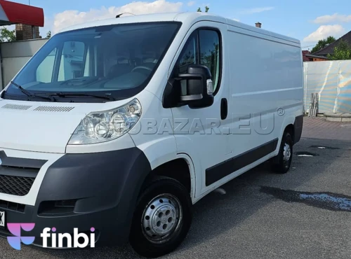 Citroen Jumper 2.2 HDi 30 L2H1