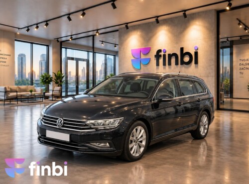 Volkswagen Passat Variant 2.0 TDI EVO Business Virtual - VAM, DSG 110kW150HP A7