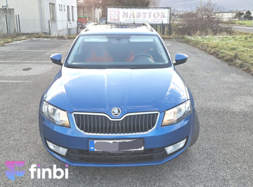 Škoda octavia combi 3