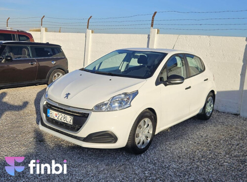 Peugeot 208 1.2 Puretech