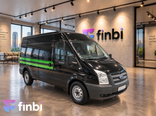 Ford Transit 2.2 TDCi 125 L3H2 2015