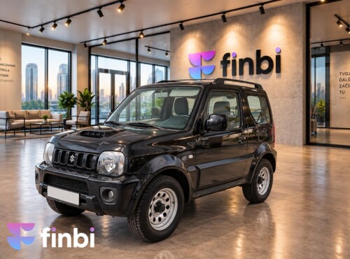 SUZUKI JIMNY 1.3 i16V.4X4.AUTOMAT