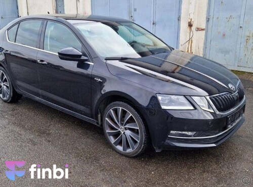 Škoda Octavia L&K