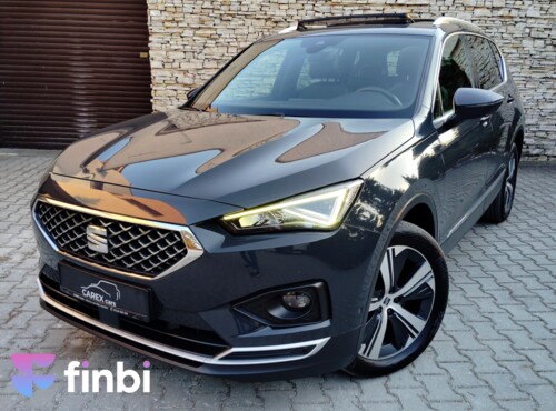 Seat Tarraco 2.0TDI SCR Excelence, DSG, 4Drive