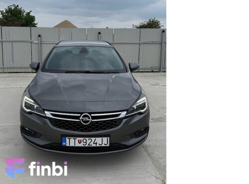 Opel Astra 2018 Automat Diesel