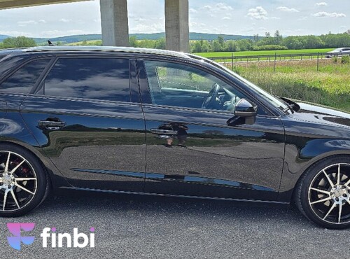 Audi A3 Sportback 1.6 TDI Attraction 2015 AUTOMAT