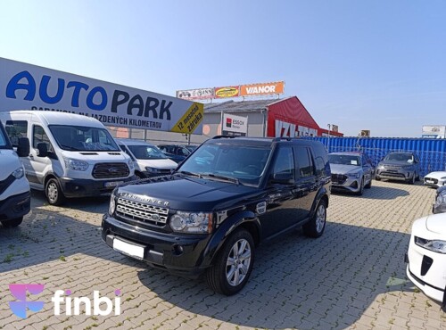 Land Rover Discovery 3