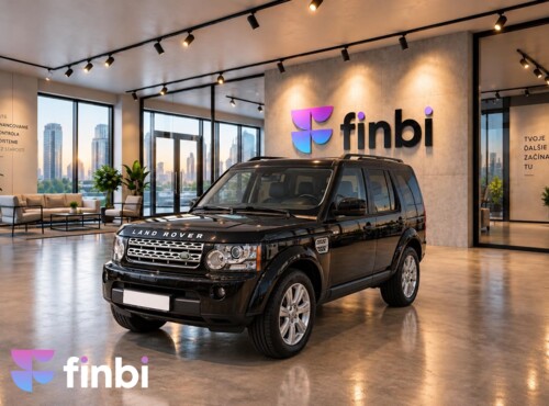 Land Rover Discovery 3