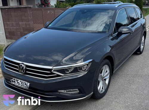 Volkswagen Passat Variant Elegance 2.0TDI 2021 DSG Navi ACC