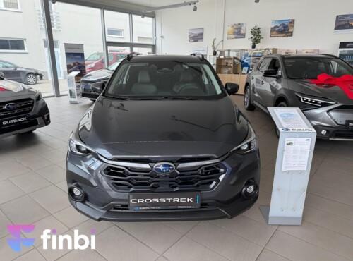 Subaru Crosstrek 2.0i MHEV STYLE-XTRA