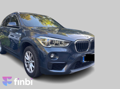 BMW X1 xDrive20d