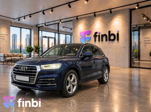 Audi Q5 2.0 TFSI