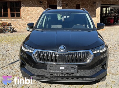 Škoda Karoq 2.0 TDI EVO SCR Style 4x4 DSG