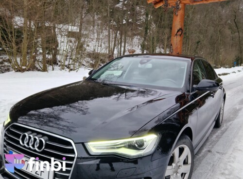 Audi A6 2.0TDi 140kW ULTRA