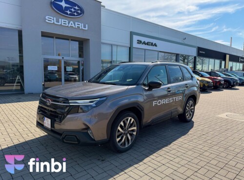 Subaru FORESTER 2.0i MHEV PREMIUM