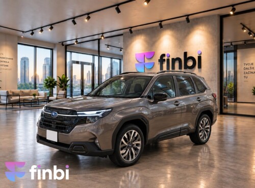 Subaru FORESTER 2.0i MHEV PREMIUM