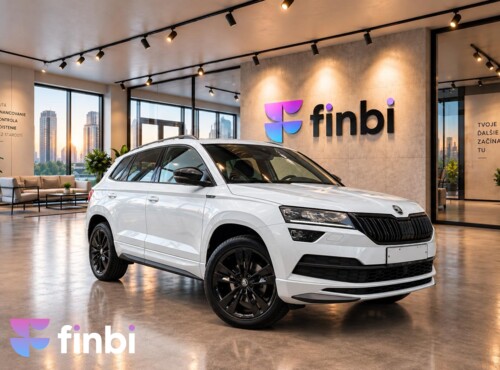 Škoda Karoq 1.5 TSI ACT Sportline DSG 2020