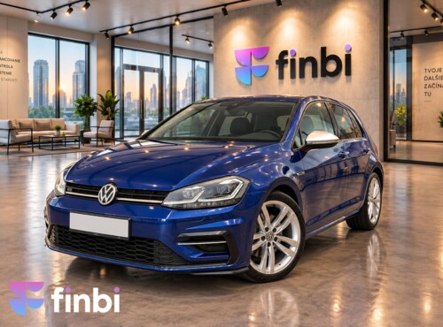 VOLKSWAGEN GOLF VII VARIANT 2.0 TDI R-LINE WEBASTO FULL LED