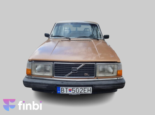 Volvo 244gl