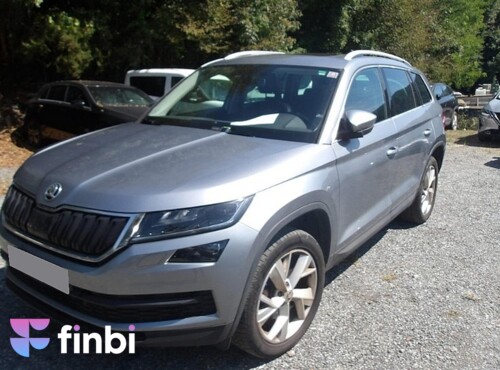 Škoda Kodiaq 2018 2.0TDi 110kW 4x4 manuál 7miest, odpočetDPH