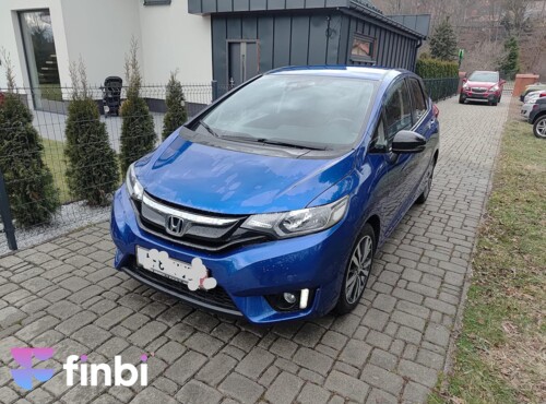 Honda JAZZ